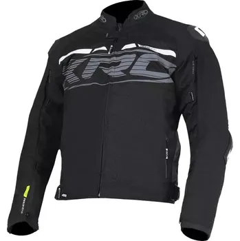 Moto bunda Bunda na moto XRC Moos WTP men jacket blk/grey vel.2XL