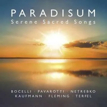 Zahraniční hudba CD Franz Schubert: Paradisum - Serene Sacred Songs 2016