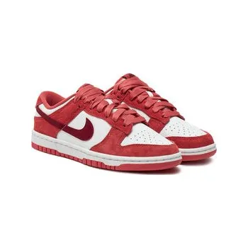 Pánské tenisky Sneakersy Nike Dunk Low Vday FQ7056 100 Bílá 35_5