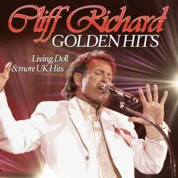 Zahraniční hudba 2CD Cliff Richard: Golden Hits 2014