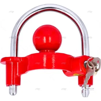 Přívěs Zámek vleku