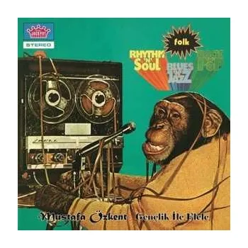 Zahraniční hudba LP Mustafa Özkent Ve Orkestrası: Gençlik İle Elele 2025