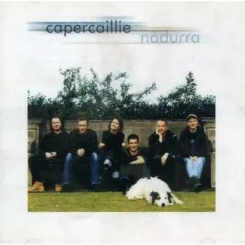Zahraniční hudba CD Capercaillie: Nàdurra 2000