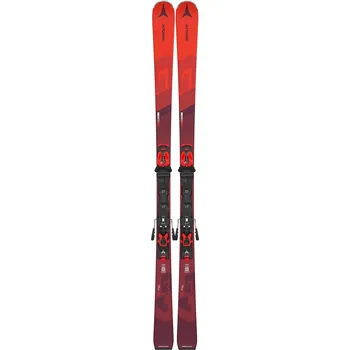 Lyžování ATOMIC REDSTER G7 + MI 12 GW 24/25 (168/15,2) + doprava zdarma