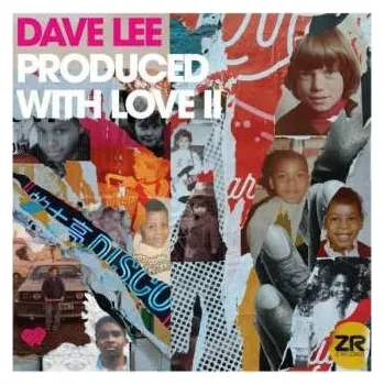 Zahraniční hudba 2CD Dave Lee: Produced With Love II 2023