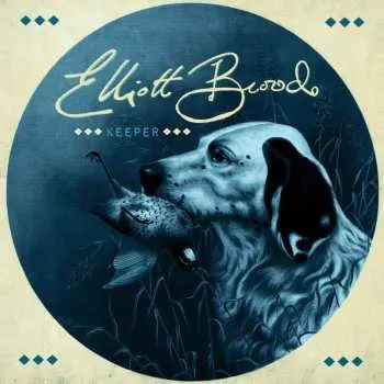 Zahraniční hudba LP Elliott Brood: Keeper LTD | CLR 2024 Silver Vinyl Limited Edition