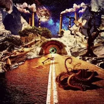 Zahraniční hudba LP No Man's Valley: Outside The Dream LTD | CLR 2019 180g Green Marbled Vinyl Limited Edition