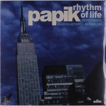 Zahraniční hudba LP Papik: Rhythm Of Life 2020
