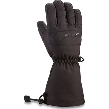 Rukavice rukavice Dakine Yukon - Black XL - junior size