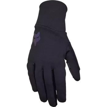 Cyklistické rukavice Fox Womens Ranger Fire Glove Lunar - černá - M - 2025