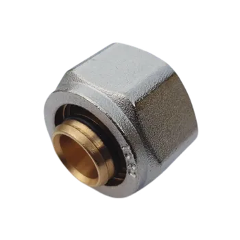 rozdělovač topení Svěrné šroubení pro trubky Al-pex 3/4*20 (Melscher HR1304-20)