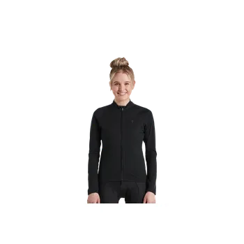 Cyklistická bunda Dámská bunda SPECIALIZED SL Neoshell Rain Black L