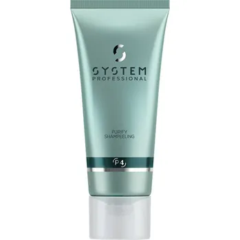 Šampon System Professional Purify Shampeeling - Šampon proti lupům 150 ml