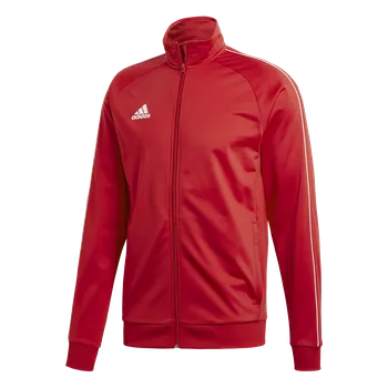 Pánská mikina Adidas Teamsport Core 18 červená UK XS