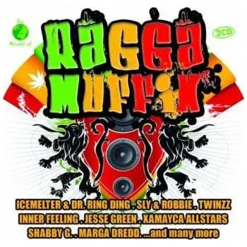 Zahraniční hudba CD Various: Raggamuffin 2009
