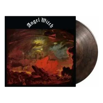 Zahraniční hudba LP Angel Witch: Angel Witch LTD | NUM | CLR 2022 180g Numbered 1LP Coloured Black Clouds Vinyl Limited Edition