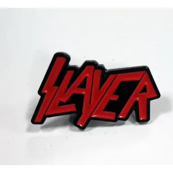 Odznak SLAYER - Logo Velikost: UNI
