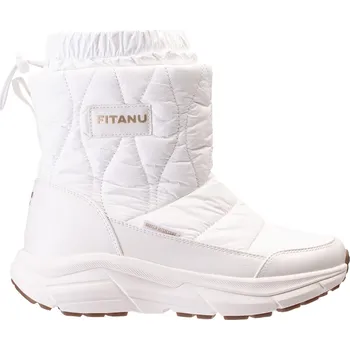 Dámská zimní obuv Dámské Sněhule FITANU KARSAN W ECO M000264942 – Béžová 38