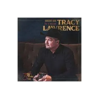 Zahraniční hudba CD Tracy Lawrence: Hindsight 2020, Vol. 3: Angelina 2022