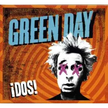 Zahraniční hudba CD/Box Set Green Day: ¡DOS! 2012