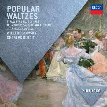 CD Wiener Philharmoniker: Popular Waltzes 2012