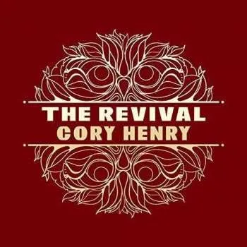 Zahraniční hudba CD/DVD Cory Henry: The Revival 2016