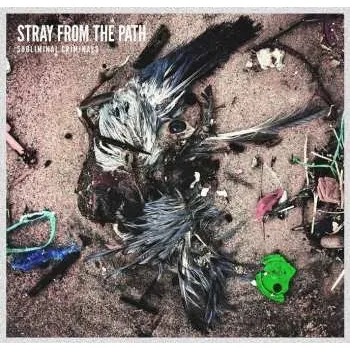 Zahraniční hudba CD Stray From The Path: Subliminal Criminals 2015