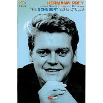 Zahraniční hudba 2DVD Franz Schubert: Liederzyklen 2009