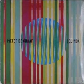 Zahraniční hudba LP Pieter de Graaf: Equinox LTD | NUM | CLR 2021 180g Numbered Translucent Vinyl Limited Edition