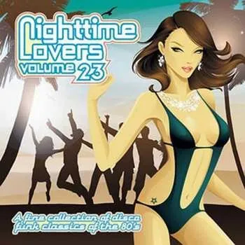 Zahraniční hudba CD Various: Nighttime Lovers Volume 23 2020