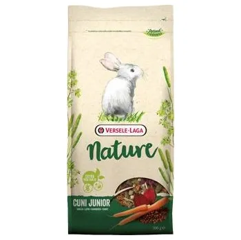Krmivo pro hlodavce VL Nature Cuni Junior pro králíky 700g