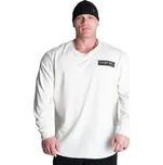 Gasp G.U.I THERMAL LS OFF WHITE – termo mikina Gasp krémová Velikost: L