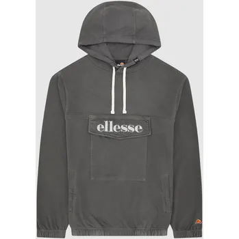 Pánská mikina Mikina ELLESSE VASSILYM OH HOODY SHK13142-6-20276 – Černá XS