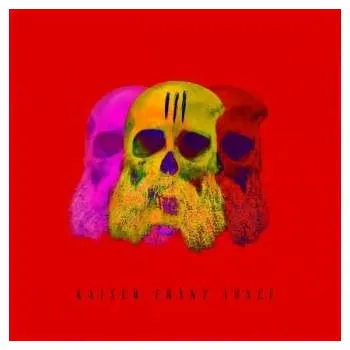 Zahraniční hudba CD Kaiser Franz Josef: III 2020