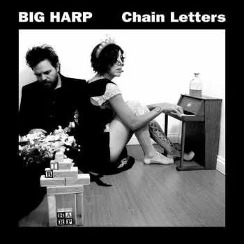 Zahraniční hudba CD Big Harp: Chain Letters 2013