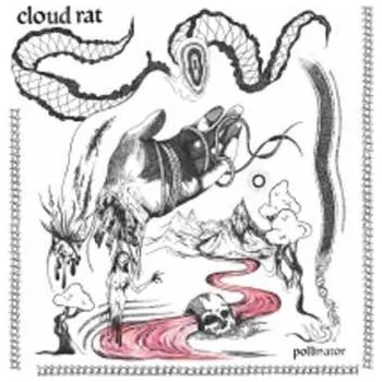 Zahraniční hudba 2CD Cloud Rat: Pollinator LTD 2019 Limited Edition 2CD