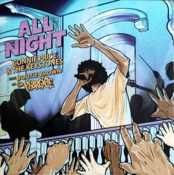 Zahraniční hudba SP Connie Price & The Keystones: All Night 2021