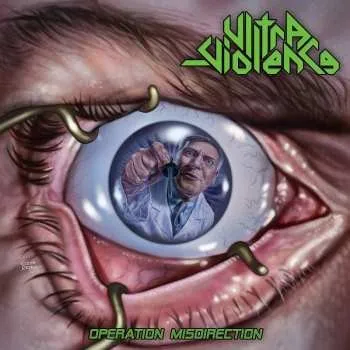 Zahraniční hudba CD Ultra-Violence: Operation Misdirection 2018