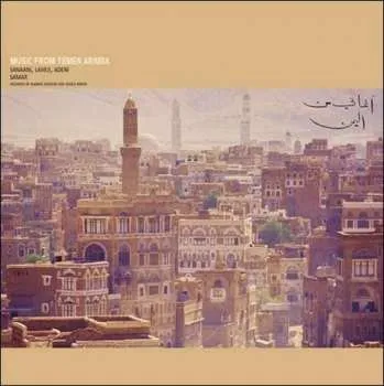 Zahraniční hudba CD Various: Music From Yemen Arabia 2018