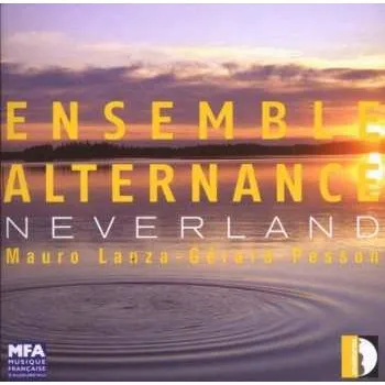 Zahraniční hudba CD Gérard Pesson: Neverland 2007