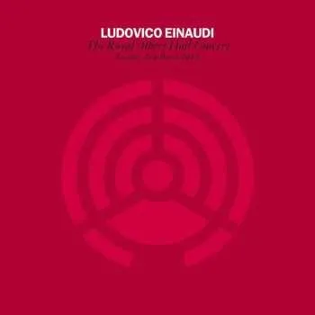 Zahraniční hudba 2CD/DVD Ludovico Einaudi: Ludovico Einaudi - The Royal Albert Hall Concert 2010 2020