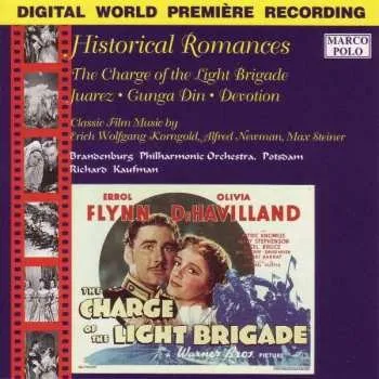 Zahraniční hudba CD Erich Wolfgang Korngold: Historical Romances 2004