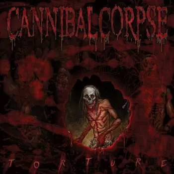 Zahraniční hudba CD Cannibal Corpse: Torture DIGI 2016 Digipack O Card Die Cut