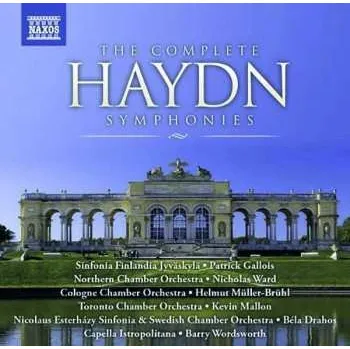 Zahraniční hudba 34CD Joseph Haydn: Symphonien Nr.1-104 2008