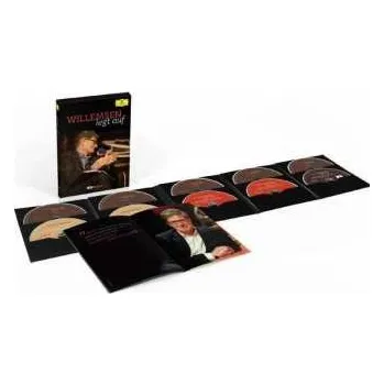 Zahraniční hudba 9CD/DVD/Box Set Roger Willemsen: Willemsen Legt Auf 2017