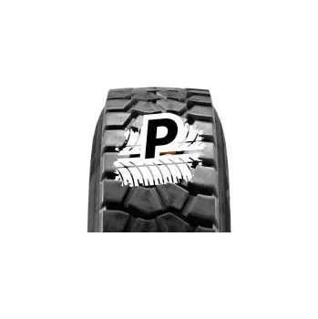 NORDEXX TRACCON 15 315/80 R22.50 157/154K 157 M+S, 3PMSF DRIVE STAVEBNÍ