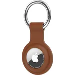 Klíčenka pro Airtag Barva: hnědá