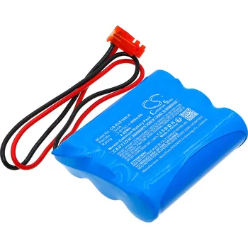 Baterie pro mobilní telefon Baterie Cameron Sino CS-ELE100LS za Elxteu 3xAA - neoriginální