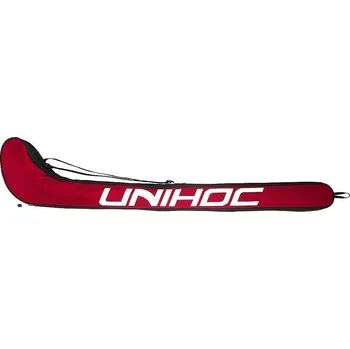 Unihoc vak na hole Classic JR 80-87 cm red Červená