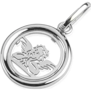 Přívěsek Luxur, Něžný přívěsek Angelic z bílého zlata, 585-14-2-1075.1B00.1.00.000.21